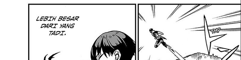 Halaman 87 dari Kaijuu 8-gou: side B Chapter 2