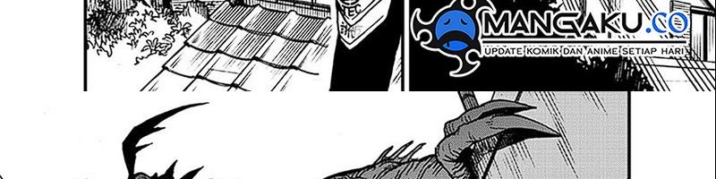 Halaman 89 dari Kaijuu 8-gou: side B Chapter 2