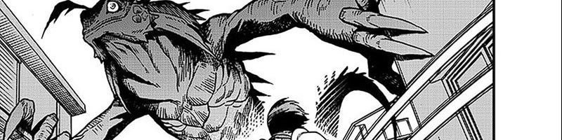 Halaman 90 dari Kaijuu 8-gou: side B Chapter 2