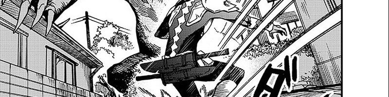 Halaman 91 dari Kaijuu 8-gou: side B Chapter 2