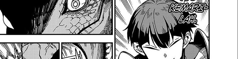 Halaman 93 dari Kaijuu 8-gou: side B Chapter 2