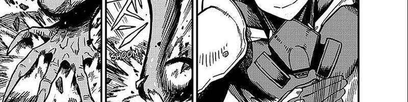 Halaman 94 dari Kaijuu 8-gou: side B Chapter 2