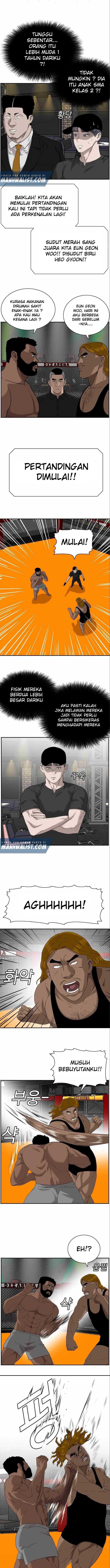 Bad Guy Chapter 100 – halaman 10