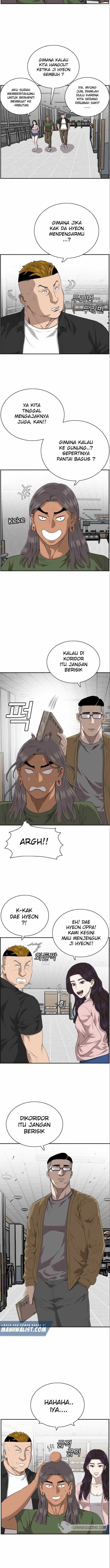 Bad Guy Chapter 100 – halaman 2