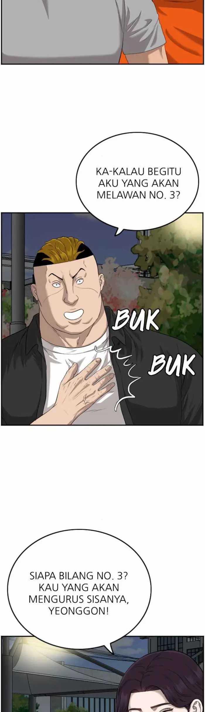Bad Guy Chapter 105 – halaman 11