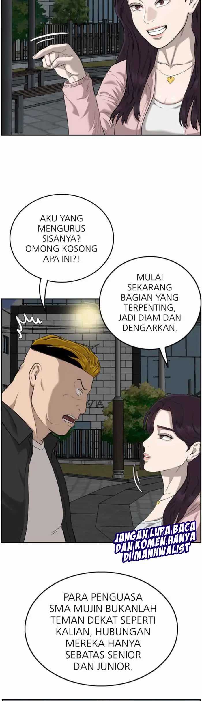 Bad Guy Chapter 105 – halaman 12
