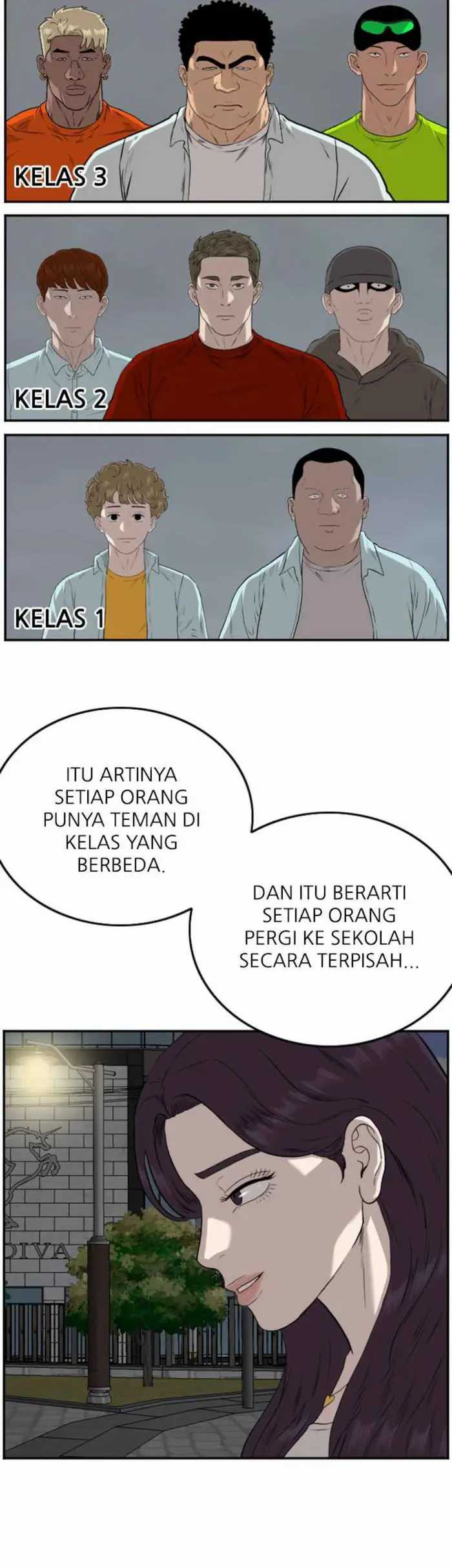 Bad Guy Chapter 105 – halaman 13