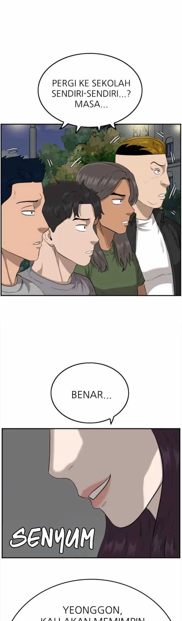 Bad Guy Chapter 105 – halaman 14
