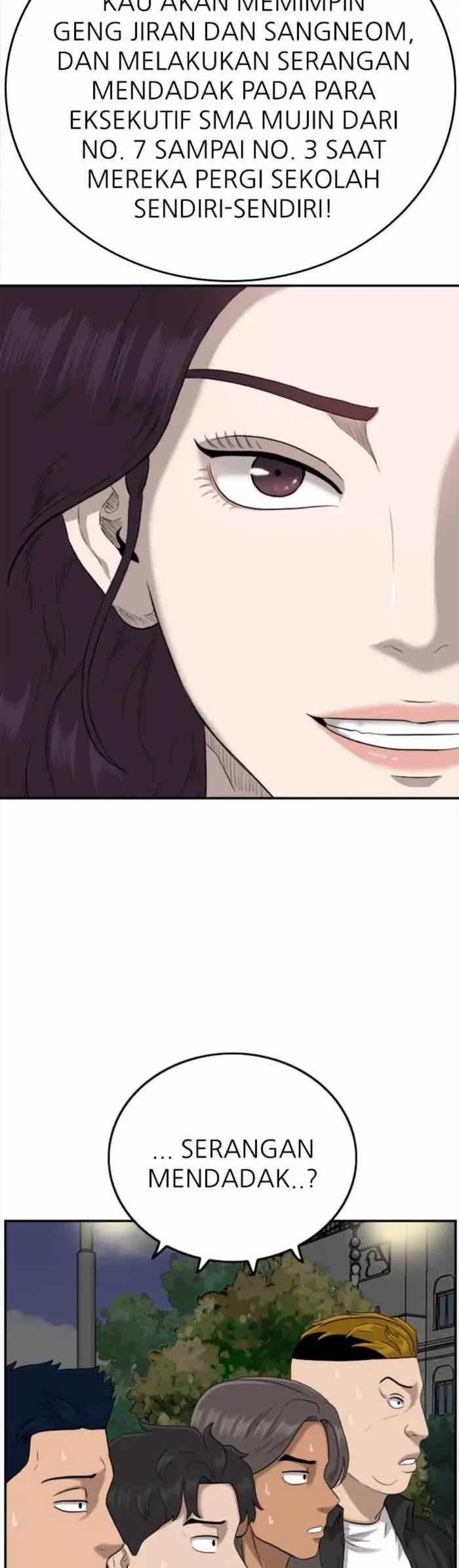 Bad Guy Chapter 105 – halaman 15