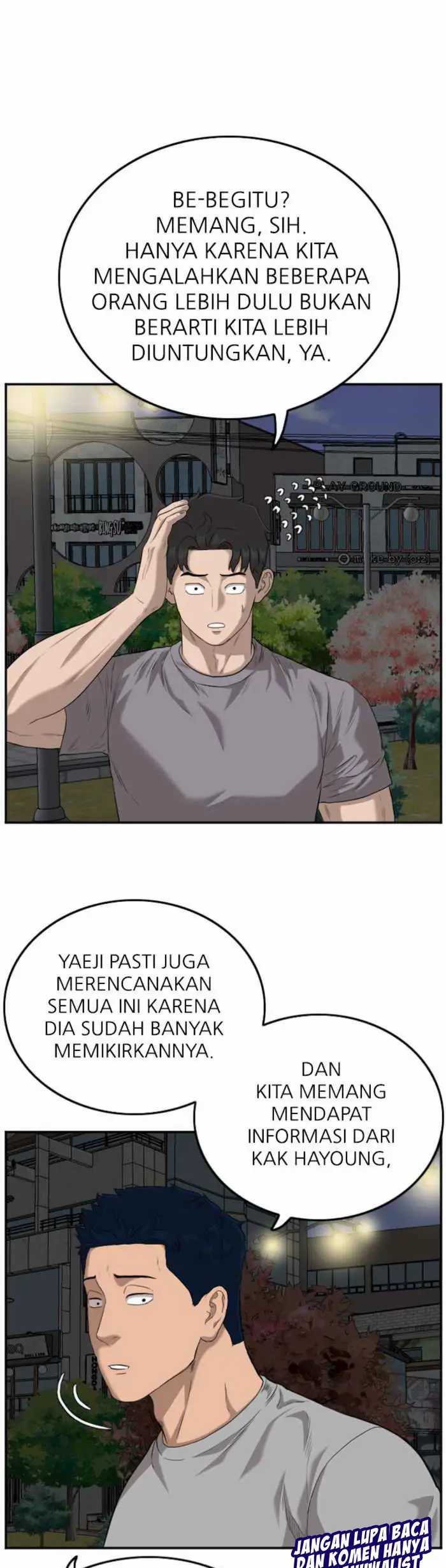 Bad Guy Chapter 105 – halaman 23