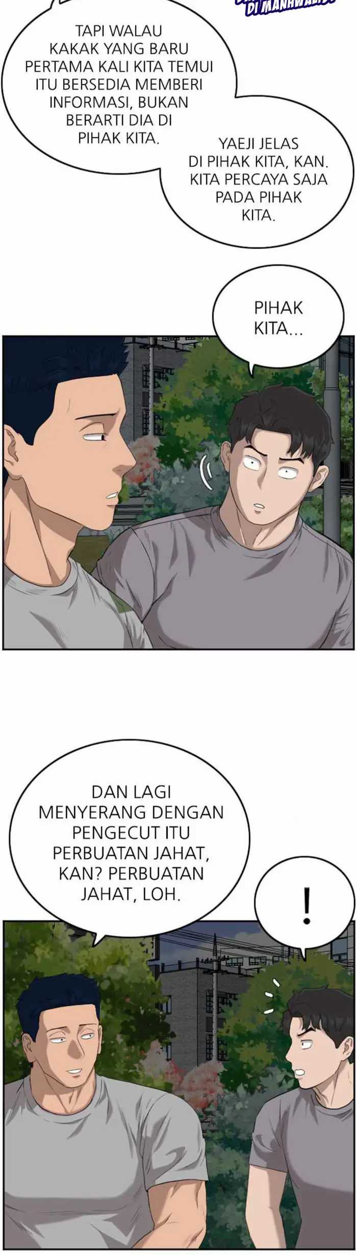 Bad Guy Chapter 105 – halaman 24