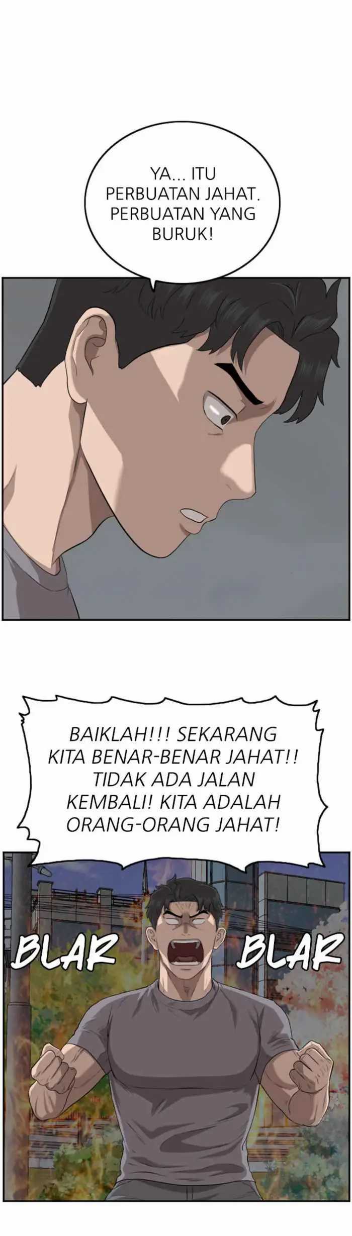 Bad Guy Chapter 105 – halaman 25