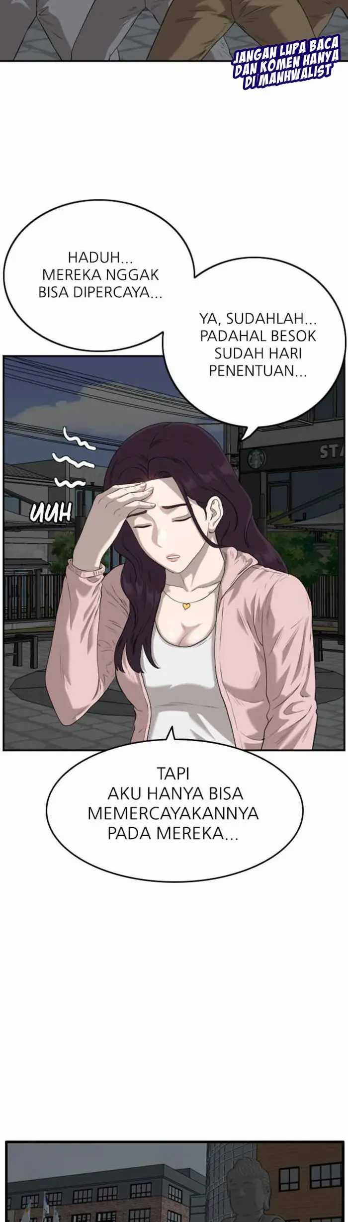 Bad Guy Chapter 105 – halaman 27