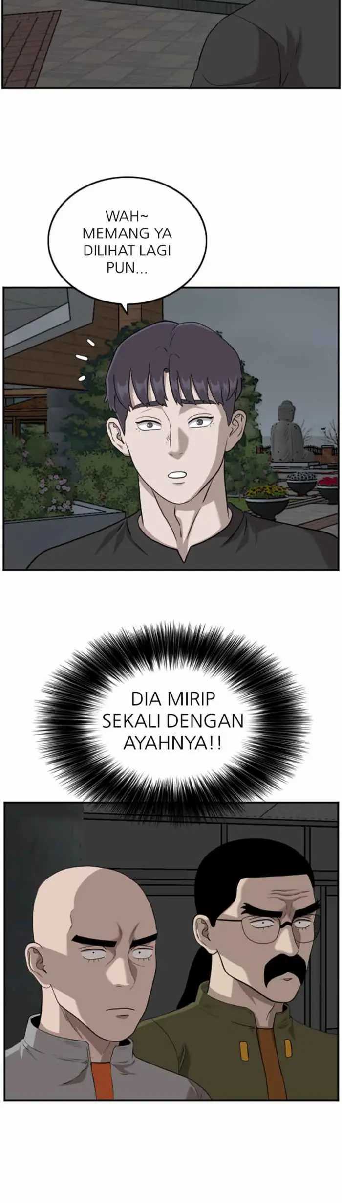 Bad Guy Chapter 105 – halaman 29