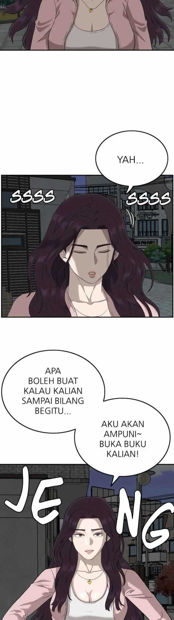Bad Guy Chapter 105 – halaman 3
