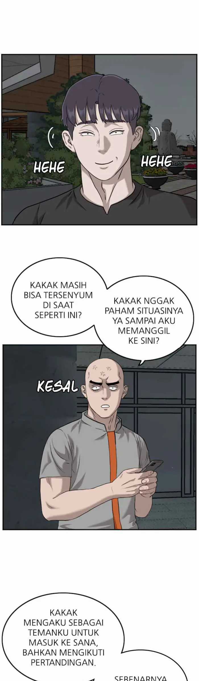 Bad Guy Chapter 105 – halaman 30
