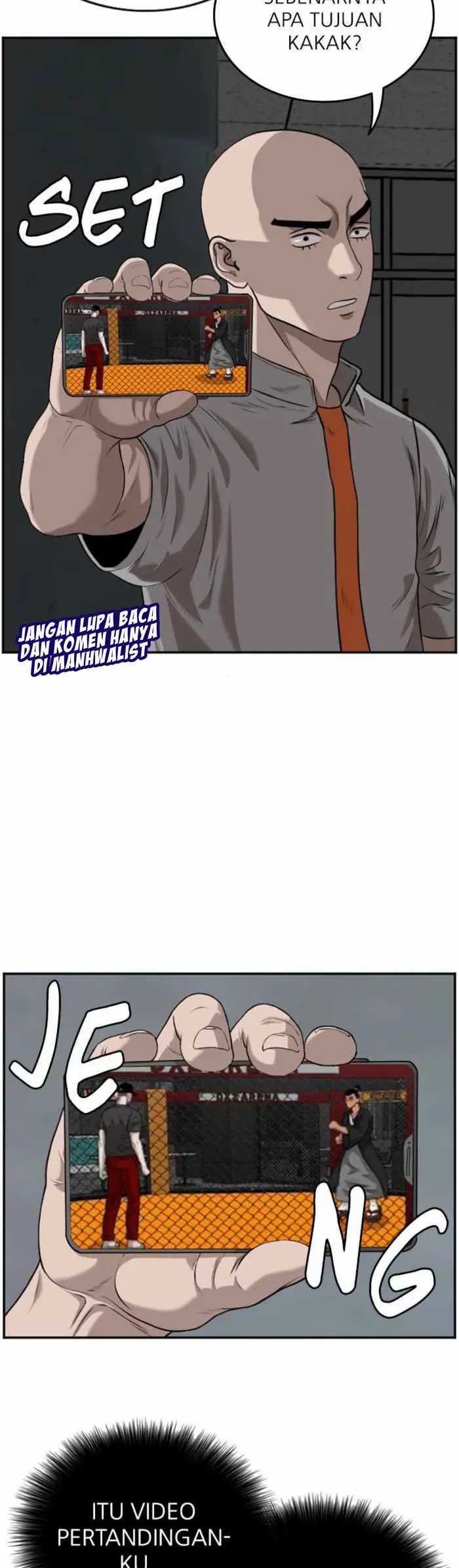 Bad Guy Chapter 105 – halaman 31
