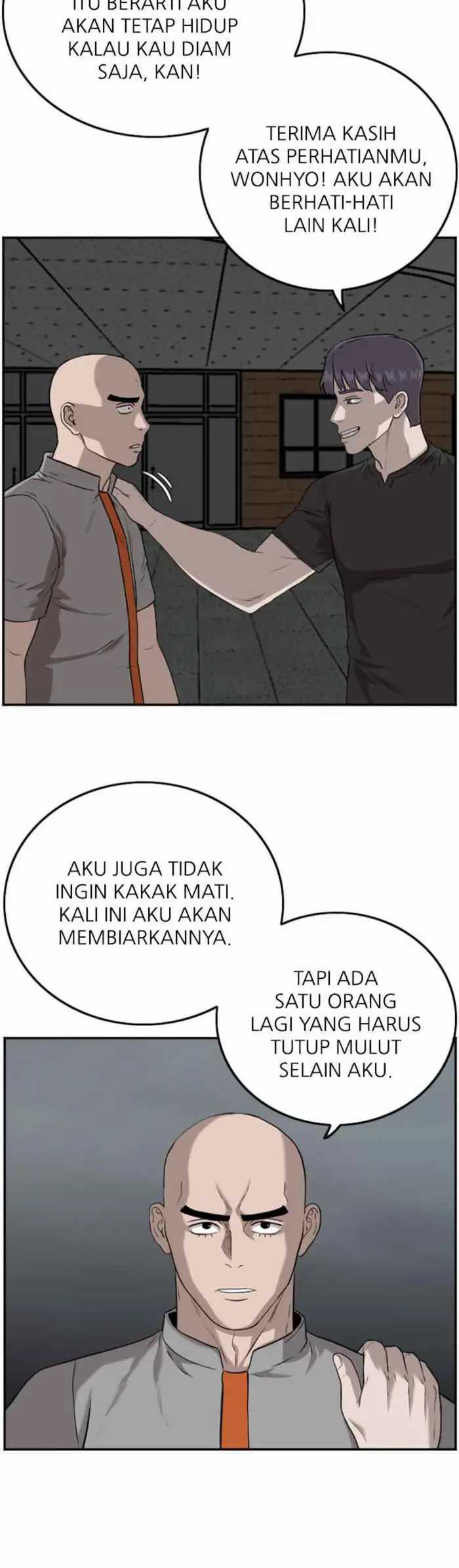 Bad Guy Chapter 105 – halaman 33