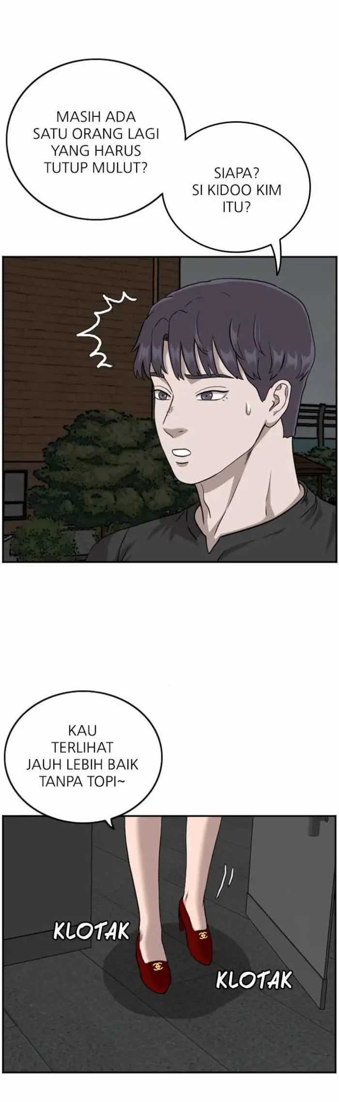 Bad Guy Chapter 105 – halaman 34