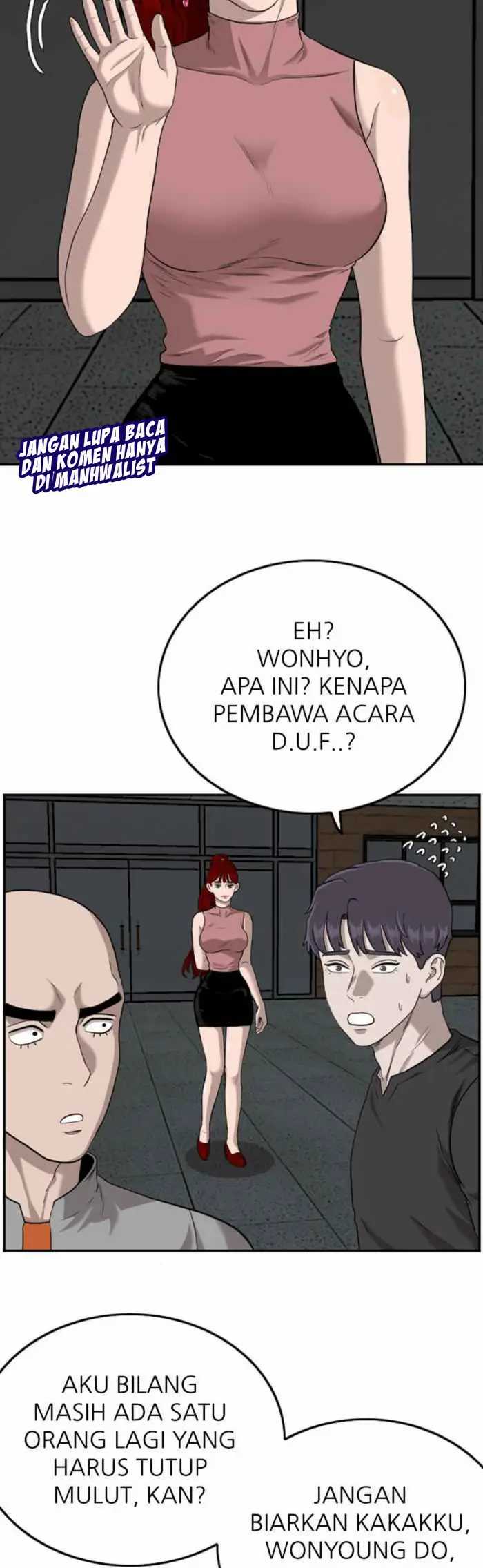 Bad Guy Chapter 105 – halaman 36