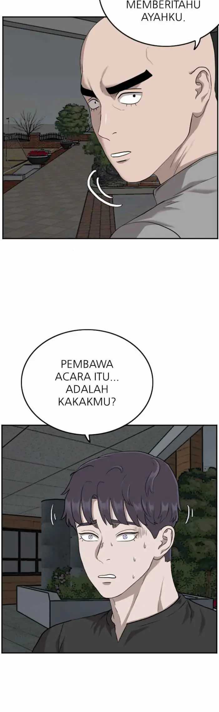 Bad Guy Chapter 105 – halaman 37