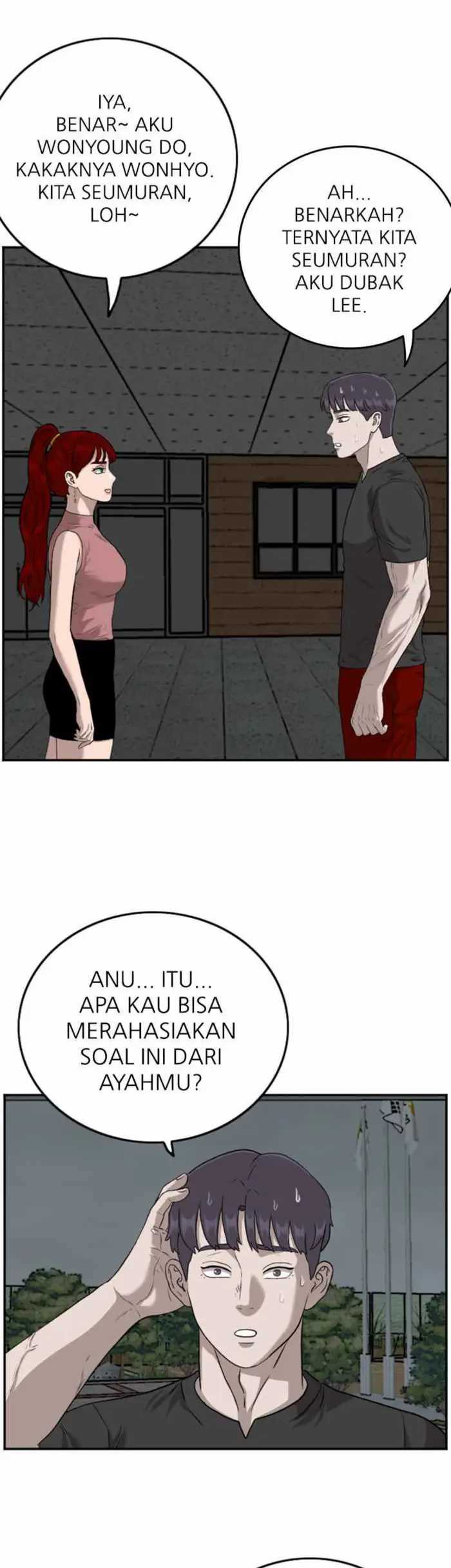 Bad Guy Chapter 105 – halaman 38