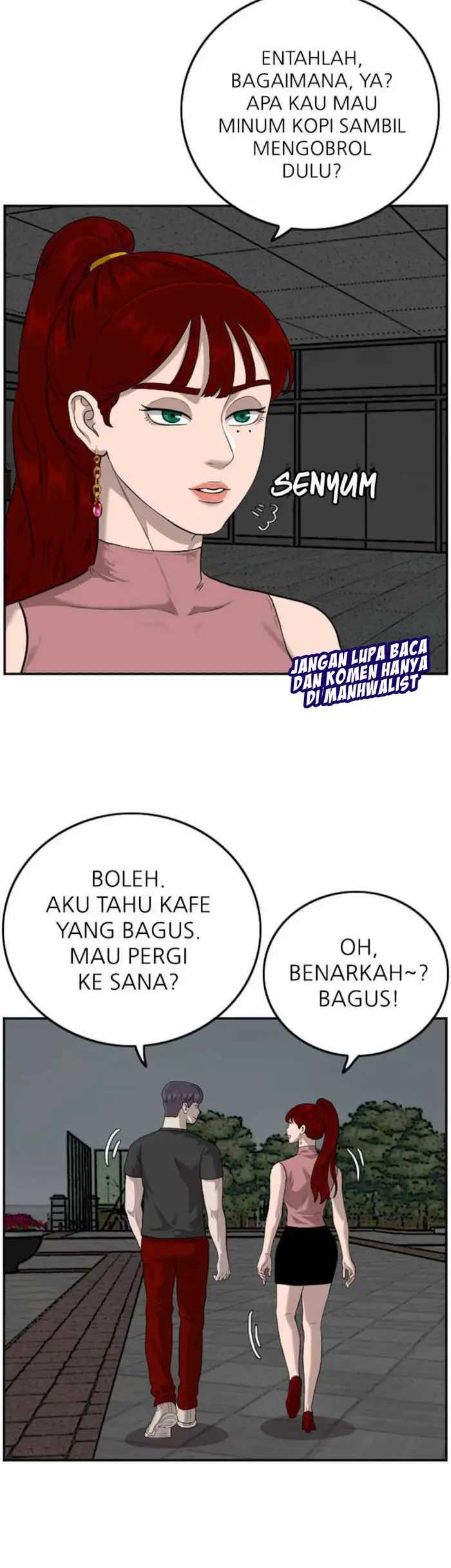 Bad Guy Chapter 105 – halaman 39