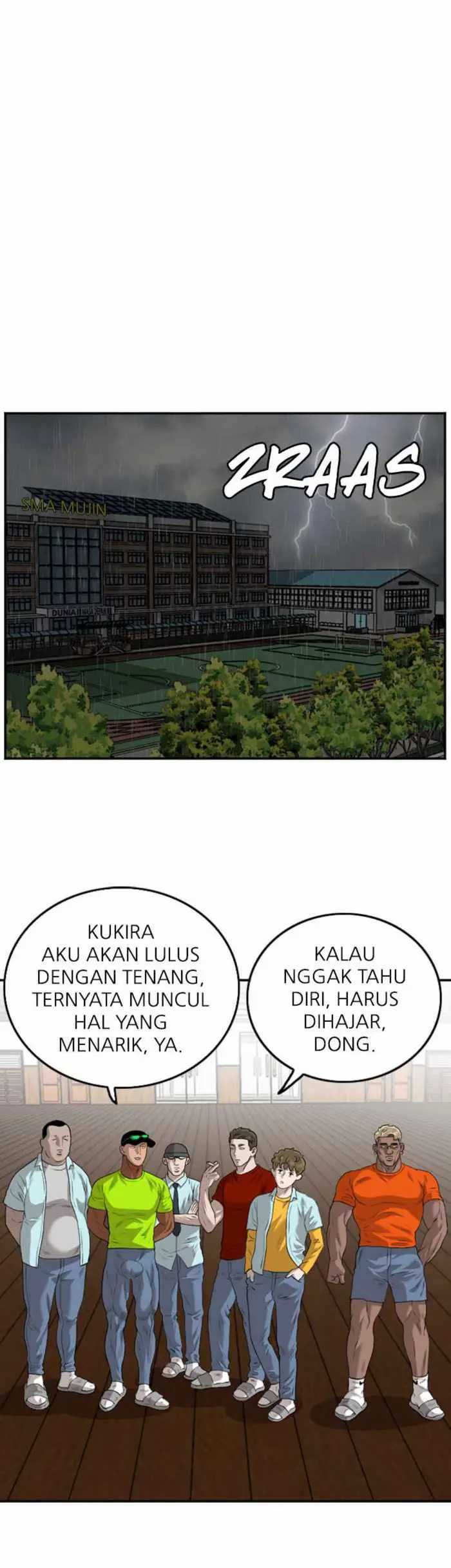 Bad Guy Chapter 105 – halaman 41