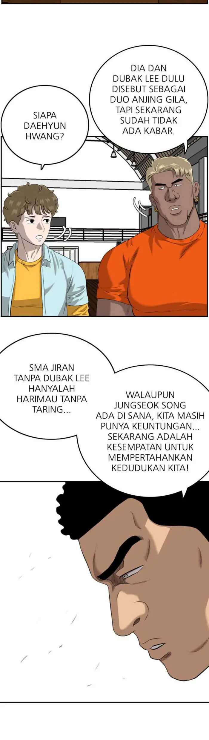 Bad Guy Chapter 105 – halaman 45
