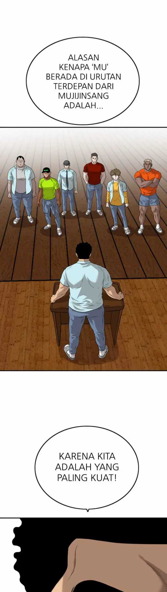 Bad Guy Chapter 105 – halaman 46