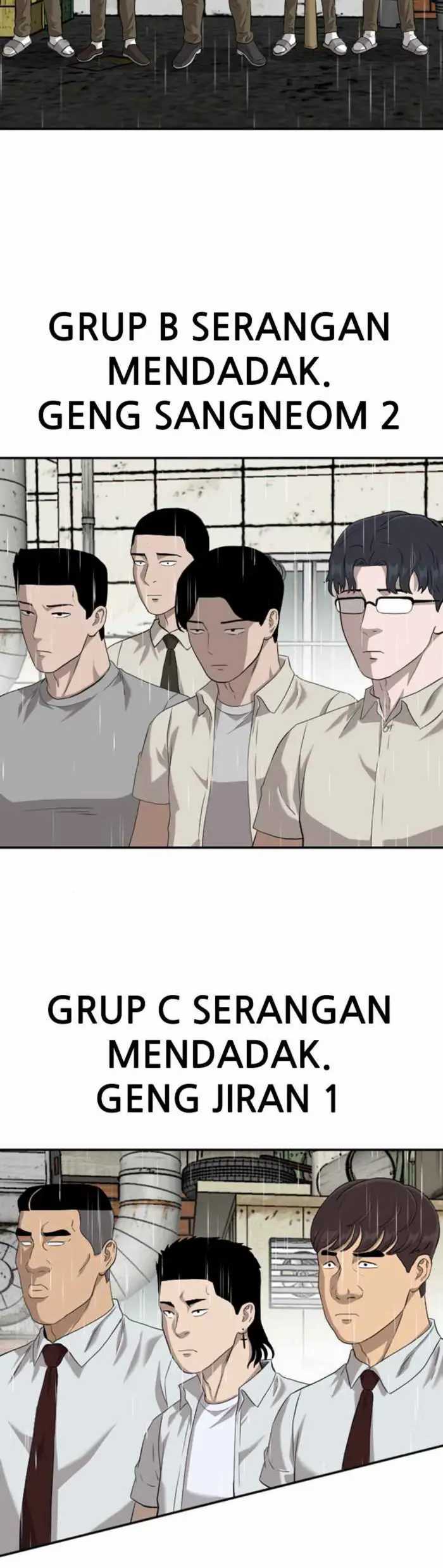 Bad Guy Chapter 105 – halaman 49
