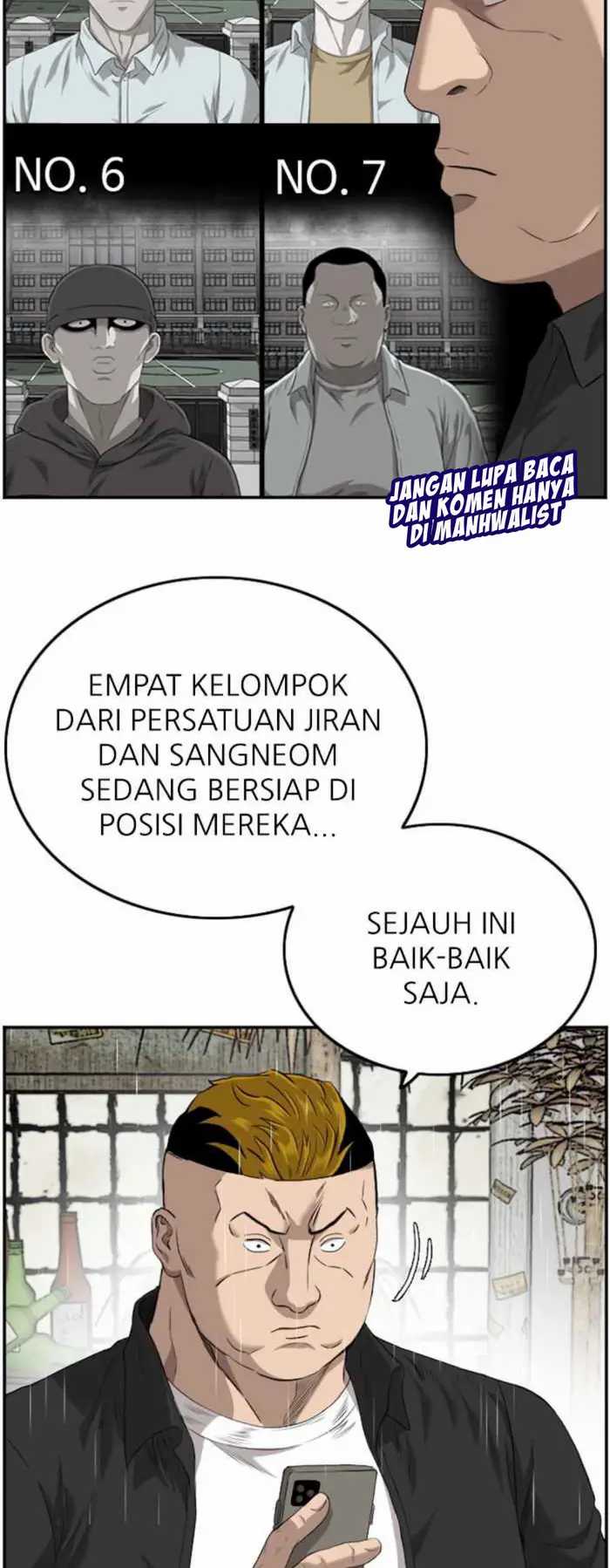 Bad Guy Chapter 105 – halaman 51