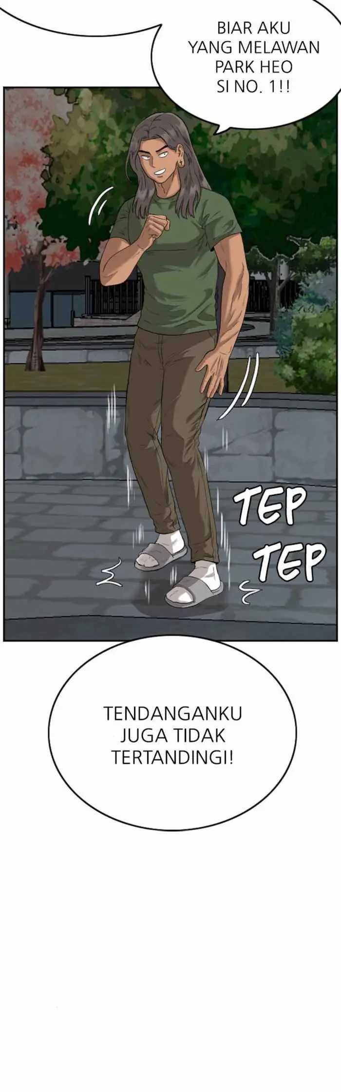 Bad Guy Chapter 105 – halaman 9