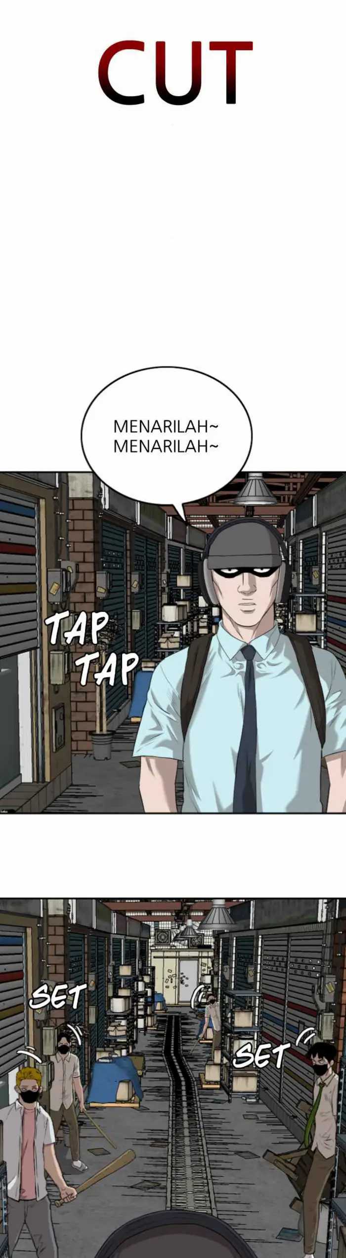 Bad Guy Chapter 106 – halaman 11