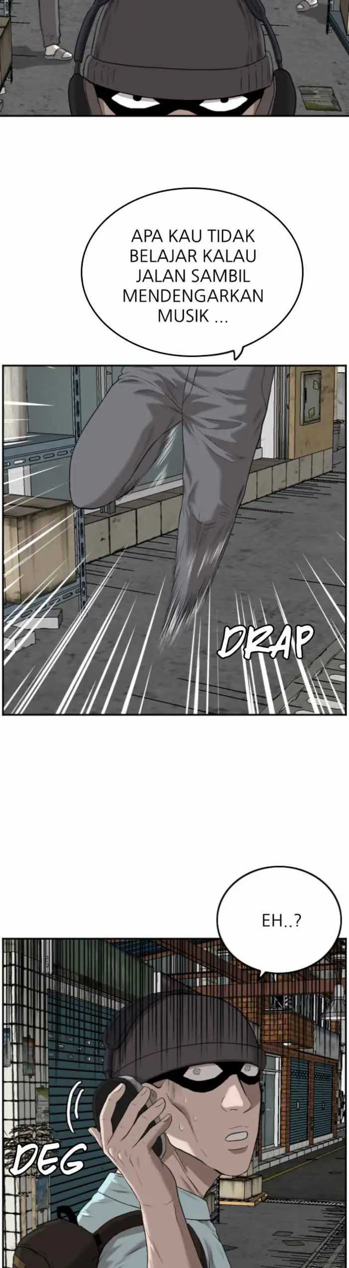 Bad Guy Chapter 106 – halaman 12