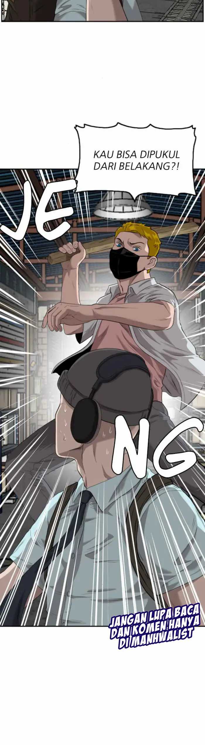 Bad Guy Chapter 106 – halaman 13
