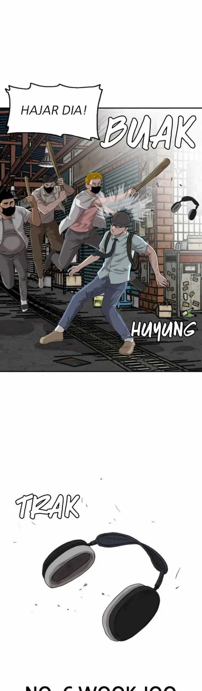Bad Guy Chapter 106 – halaman 14