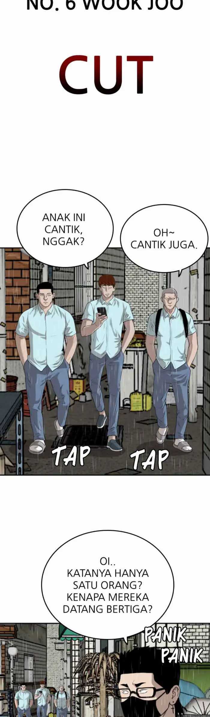 Bad Guy Chapter 106 – halaman 15