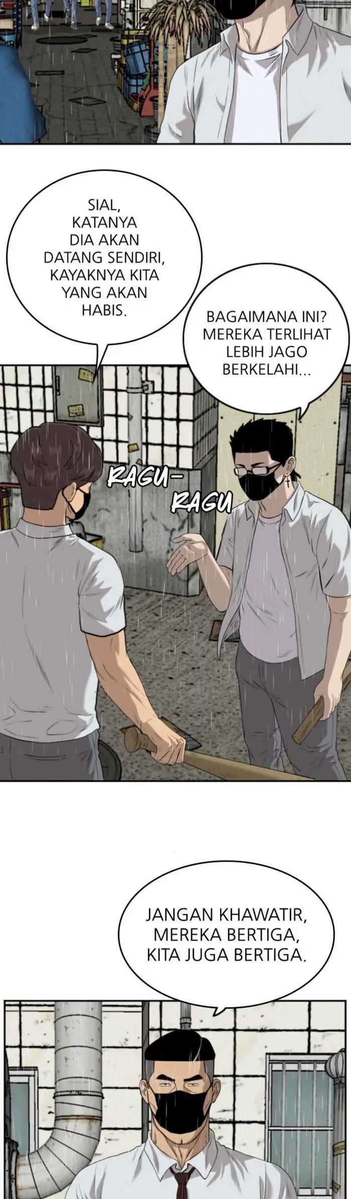 Bad Guy Chapter 106 – halaman 16