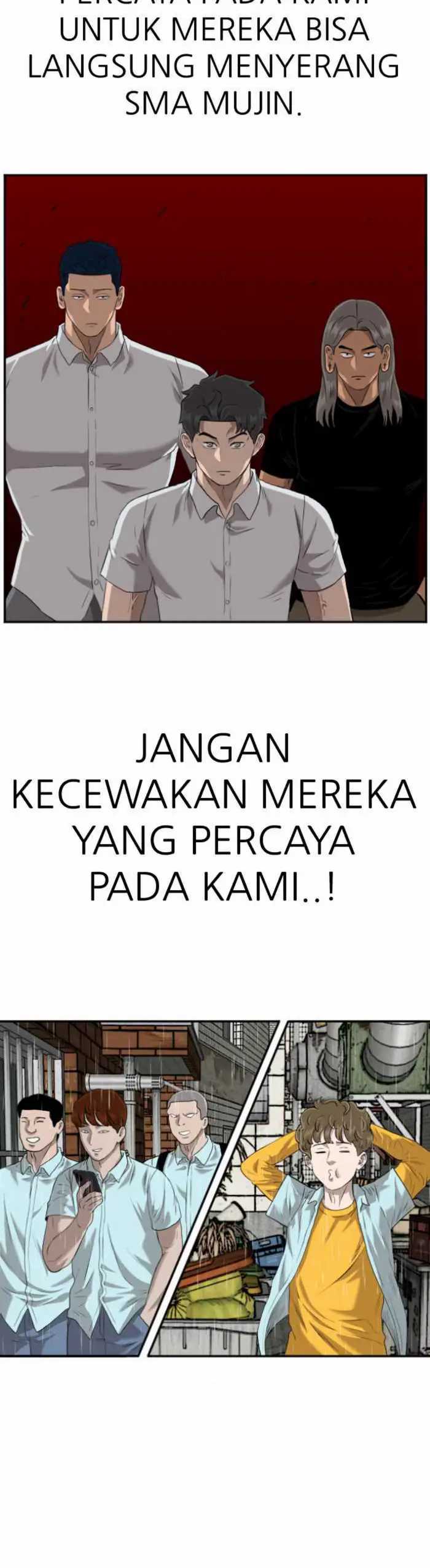 Bad Guy Chapter 106 – halaman 19