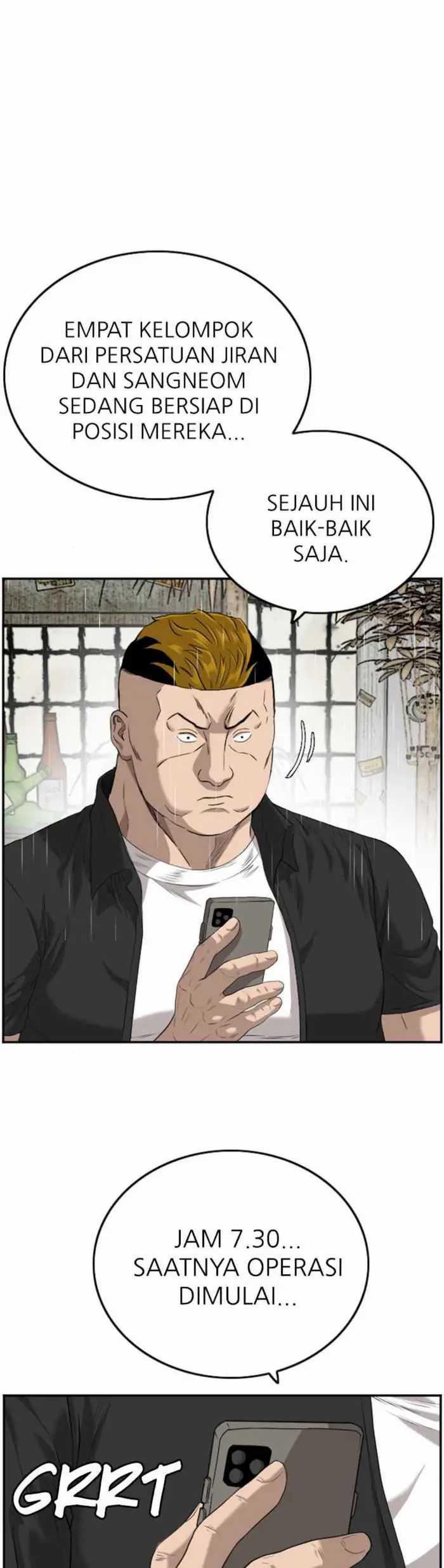 Bad Guy Chapter 106 – halaman 2
