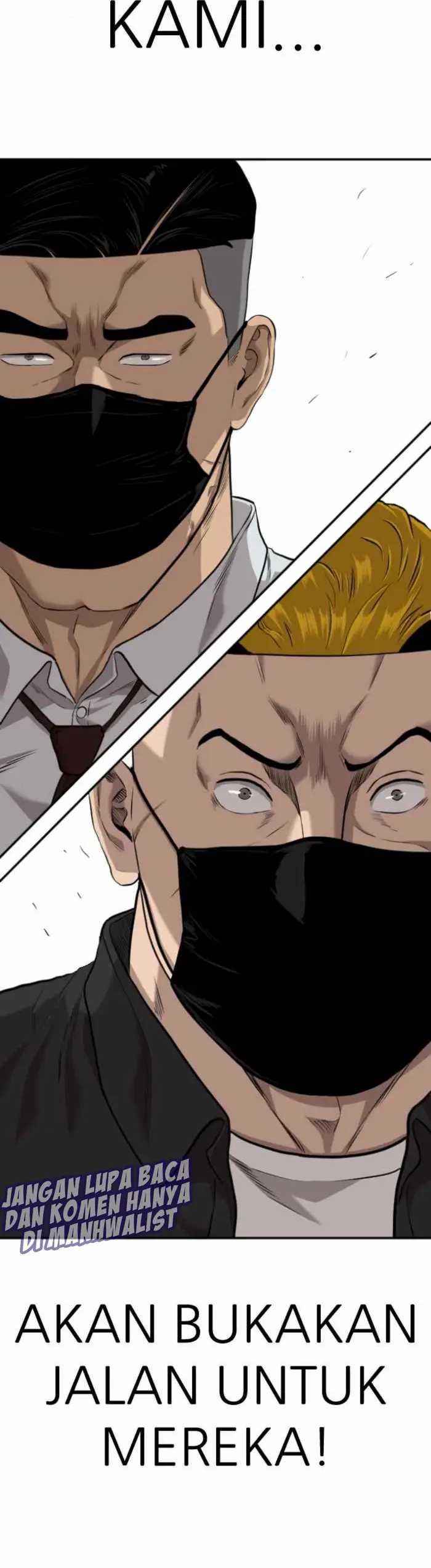 Bad Guy Chapter 106 – halaman 20