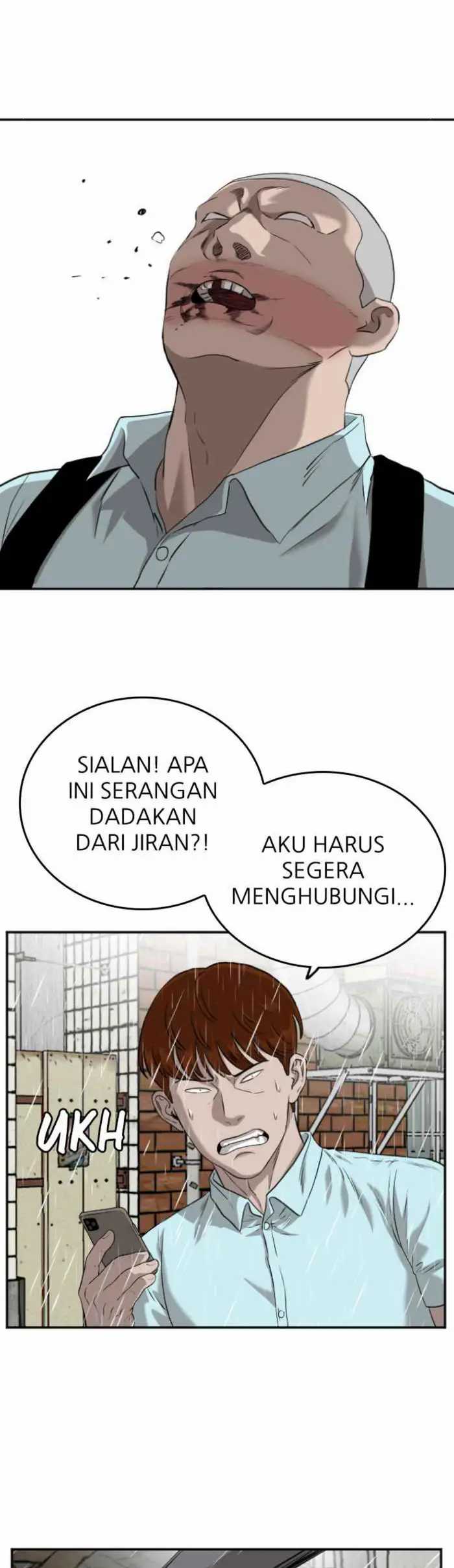 Bad Guy Chapter 106 – halaman 22