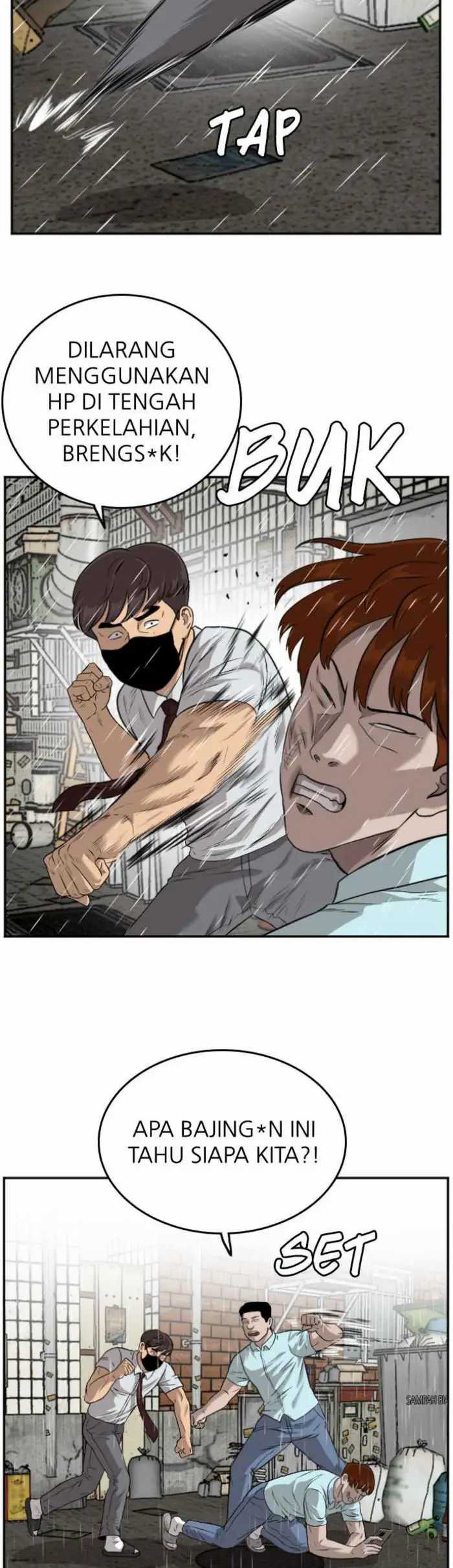 Bad Guy Chapter 106 – halaman 23