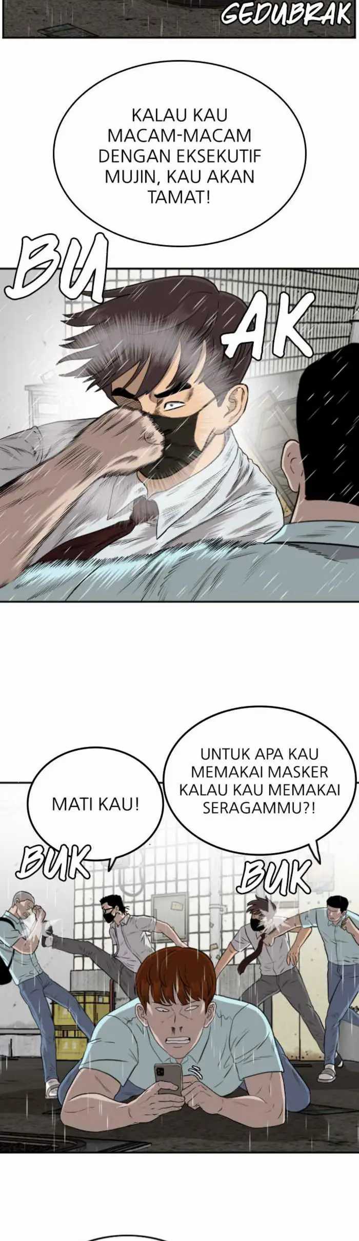 Bad Guy Chapter 106 – halaman 24