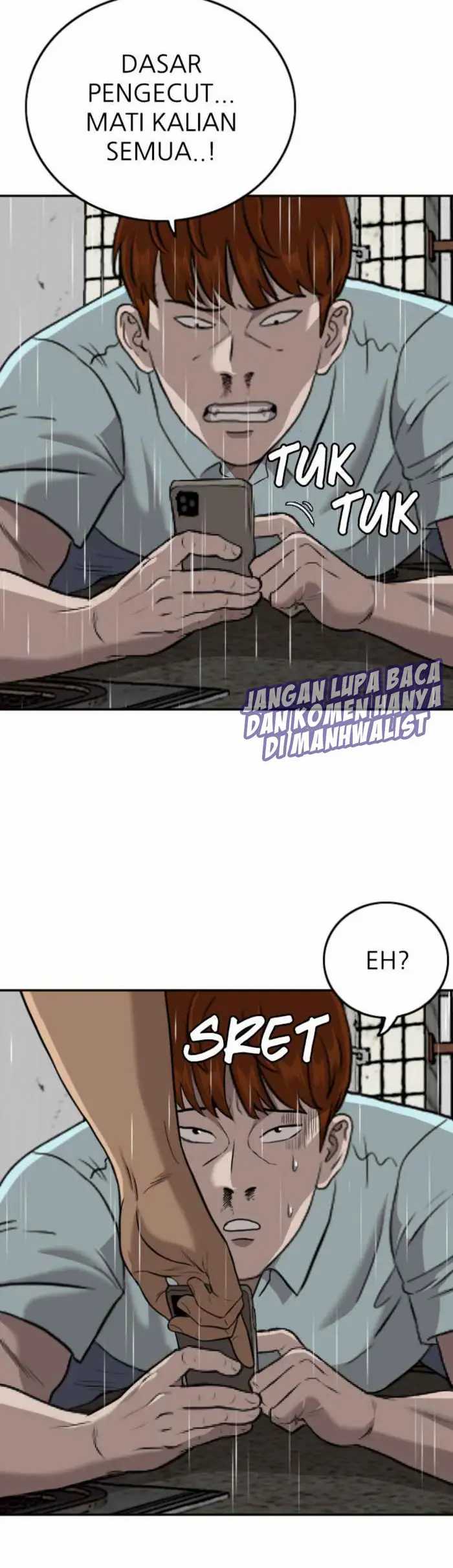 Bad Guy Chapter 106 – halaman 25