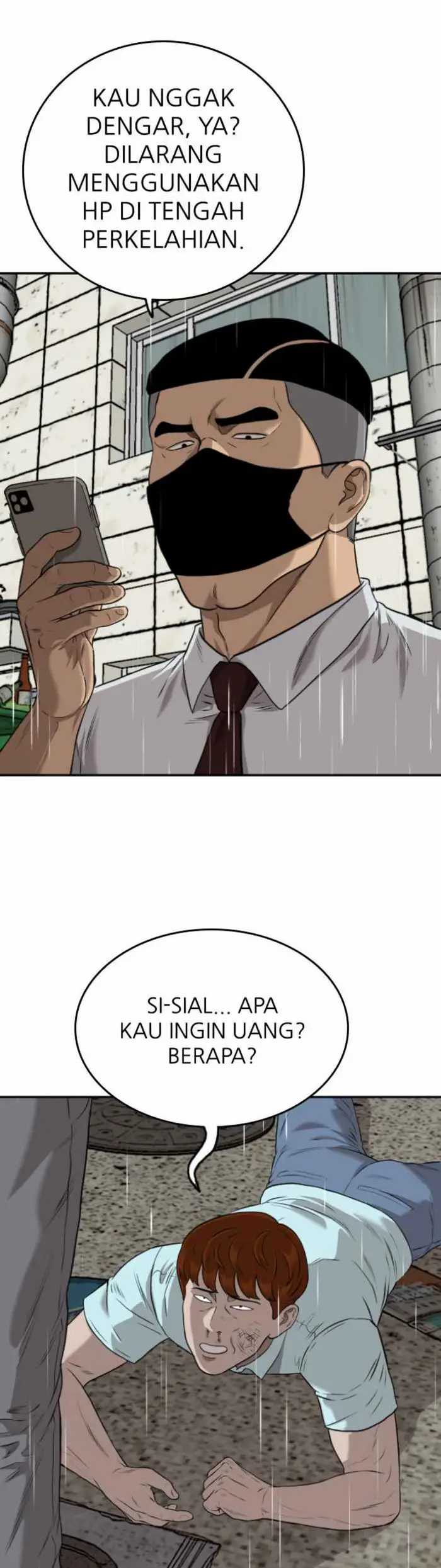 Bad Guy Chapter 106 – halaman 26