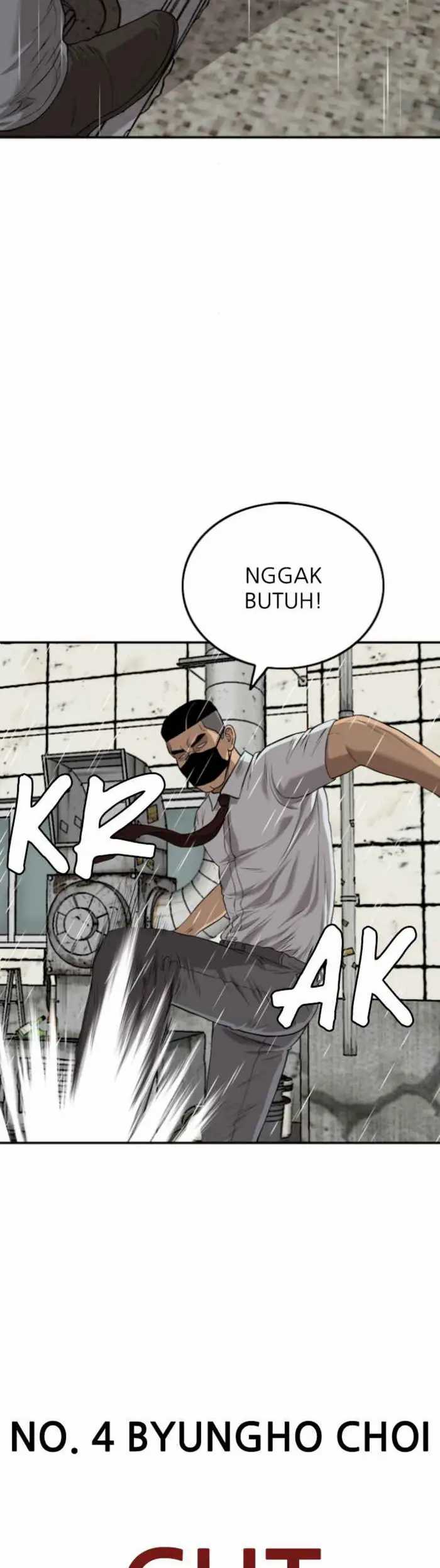 Bad Guy Chapter 106 – halaman 27
