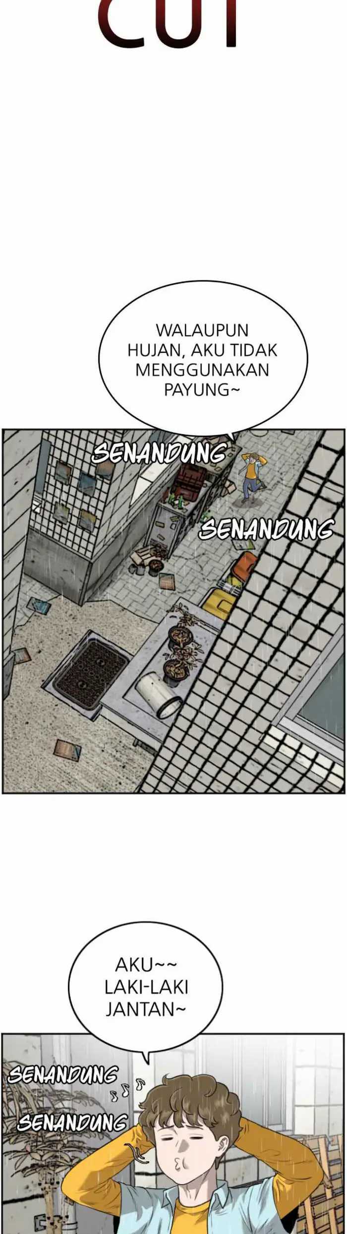 Bad Guy Chapter 106 – halaman 28