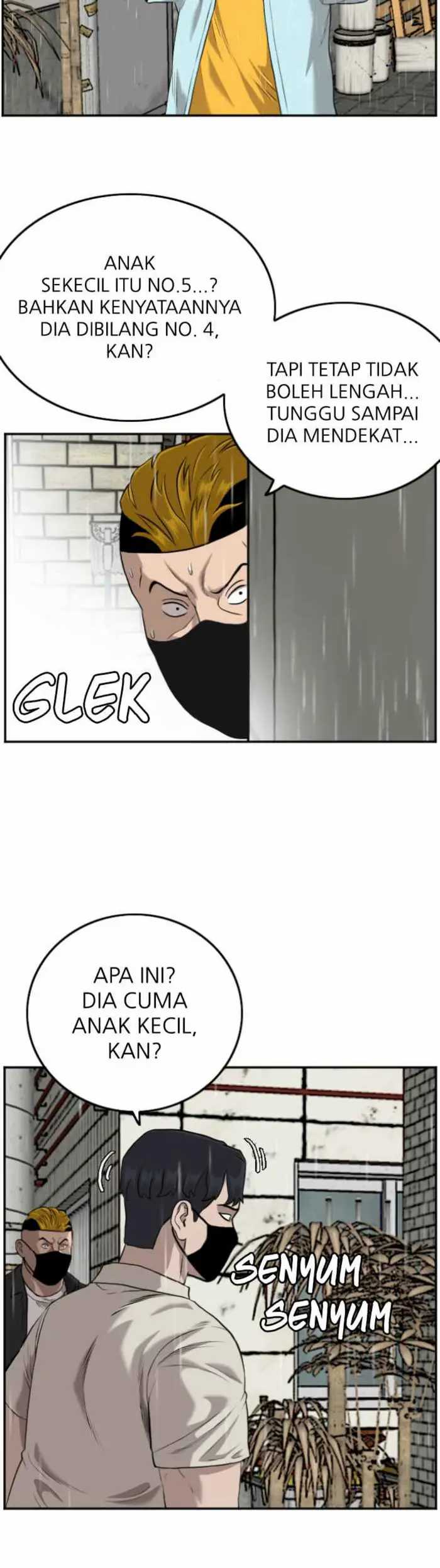 Bad Guy Chapter 106 – halaman 29